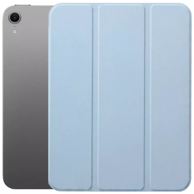 3MK Hardy TabCase azul para Apple iPad Air 13 (M2/M3/M4)
