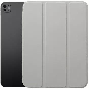 3MK PROTECTION capa Hardy TabCase para Apple iPad Pro 13 (M4/M5) - prateado