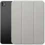 3MK PROTECTION capa Hardy TabCase para Apple iPad Pro 13 (M4/M5) - prateado