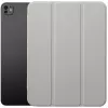 3MK PROTECTION capa Hardy TabCase para Apple iPad Pro 13 (M4/M5) - prateado