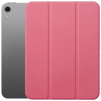 3MK PROTECTION capa Hardy TabCase para Apple iPad 10,9 polegadas (10.ª ger.) / iPad Air 4/5 / iPad Pro 11 polegadas - rosa
