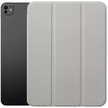 3MK PROTECTION capa Hardy TabCase prateado para Apple iPad Pro 11 polegadas (M4/M5)