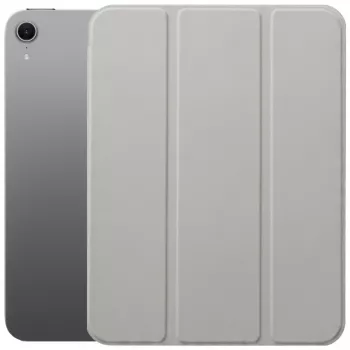 3MK Hardy TabCase para Apple iPad (10.ª/11.ª geração, A16) 11 polegadas, prateado
