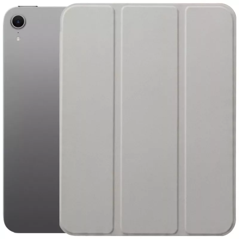 3MK Hardy TabCase para Apple iPad (10.ª/11.ª geração, A16) 11 polegadas, prateado