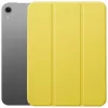 3MK PROTECTION capa Hardy TabCase para Apple iPad 10.ª ger. / iPad Air 4.ª e 5.ª ger. (10,9 polegadas) - amarelo