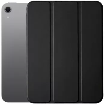 3MK PROTECTION capa Hardy TabCase preto para Apple iPad 10,9 polegadas (10.ª geração) / iPad Pro 11 polegadas / iPad Air 10,9 polegadas