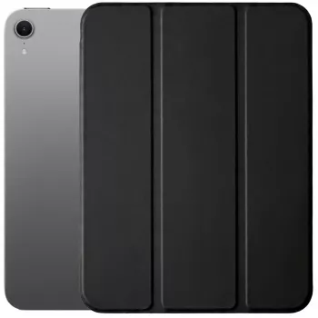 3MK PROTECTION capa Hardy TabCase preto para Apple iPad 10,9 polegadas (10.ª geração) / iPad Pro 11 polegadas / iPad Air 10,9 polegadas