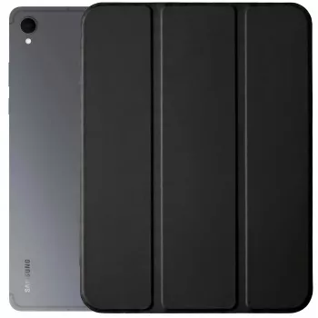 3MK PROTECTION capa Hardy TabCase para Samsung Galaxy Tab S11 (11 polegadas) - preto