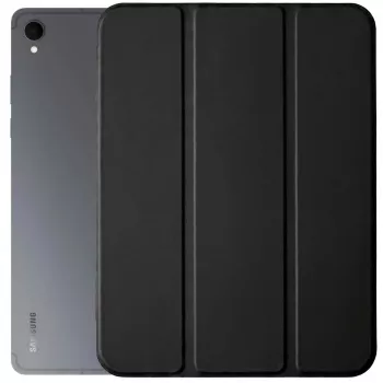 3MK PROTECTION capa Hardy TabCase para Samsung Galaxy Tab S11 (11 polegadas) - preto