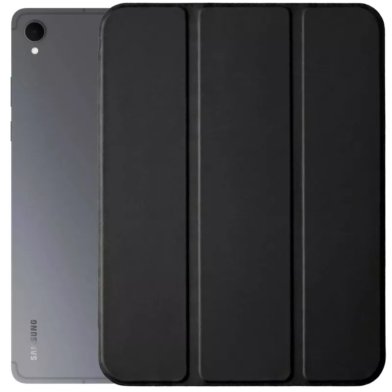 3MK PROTECTION capa Hardy TabCase para Samsung Galaxy Tab S11 (11 polegadas) - preto