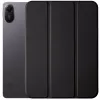 3MK PROTECTION capa Hardy TabCase preto para Xiaomi Redmi Pad 2 (11 polegadas)