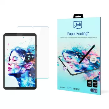3MK PROTECTION PaperFeeling Película protetora de ecrã para Lenovo Tab K9 (pack de 2)