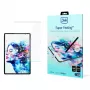 3MK PROTECTION PaperFeeling Película protetora de ecrã para Lenovo Idea Tab Pro Gen 2 (TB390FU) pack de 2