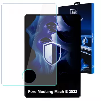 3MK PROTECTION Ford Mustang Mach E 2022 - Protetor de ecrã mate para ecrã central 3mk TechWrap