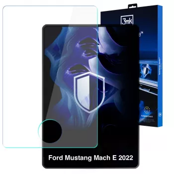 3MK PROTECTION Ford Mustang Mach E 2022 - Protetor de ecrã mate para ecrã central 3mk TechWrap