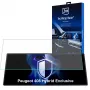 3MK PROTECTION Peugeot 408 Hybrid Exclusive - Protetor de ecrã mate para ecrã central 3mk TechWrap