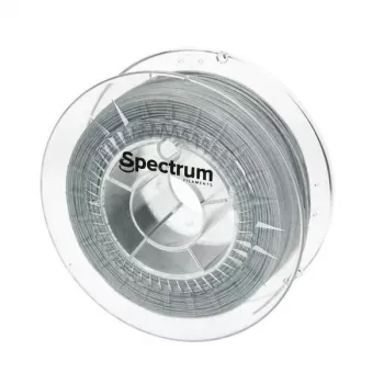 Filamento Spectrum PLA Stone Age 1,75mm cinzento escuro 1kg