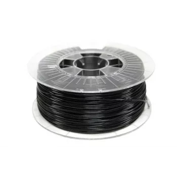 Filamento 3D Spectrum ABS Smart 1,75mm preto profundo 1kg