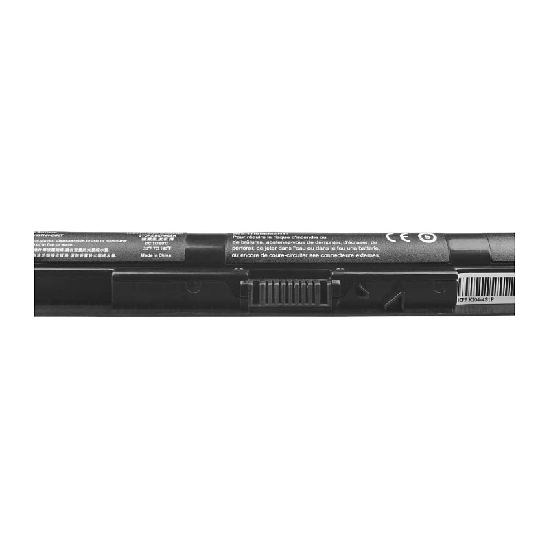 Bateria de portátil Green Cell ULTRA para HP Pavilion 14-AB 15-AB 15-AK 17-G 14,4V 3400mAh