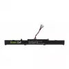 Bateria Green Cell GREENCELL para Asus A41N1501 - Li-Polymer 15,2V 4000mAh 60,8Wh 4 células preto
