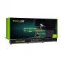 Bateria Green Cell GREENCELL para Asus A41N1501 - Li-Polymer 15,2V 4000mAh 60,8Wh 4 células preto
