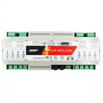 ROPAM Controlador de estore EXP-SROL8-RN
