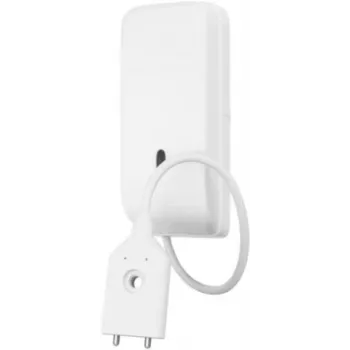 Ropam FS-ari detetor de inundação sem fios com sonda, branco