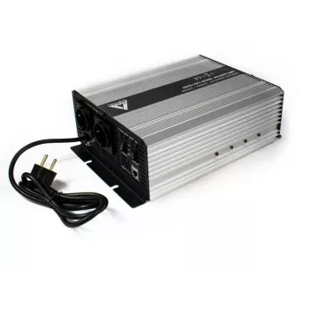 AZO DIGITAL Fonte de alimentação ininterrupta (UPS + AVR) 12V UPS-2000SR 2000VA 1400W line-interactive