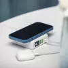FORCELL F-ENERGY 4 em 1 carregador sem fios de 15 W com portas USB/USB-C e power bank de 8000 mAh