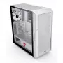 Caixa Modecom Volcano Amirani Mid-Tower Branca Vidro Temperado