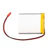 Bateria Li-Po Akyga AKY0660 LP804050 3,7 V 1800 mAh, PCM, JST 2,54 2 pinos, 150 mm