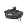 Bolsa de selim WILDMAN L ES7 1.2L Bolsa de selim de bicicleta Preta