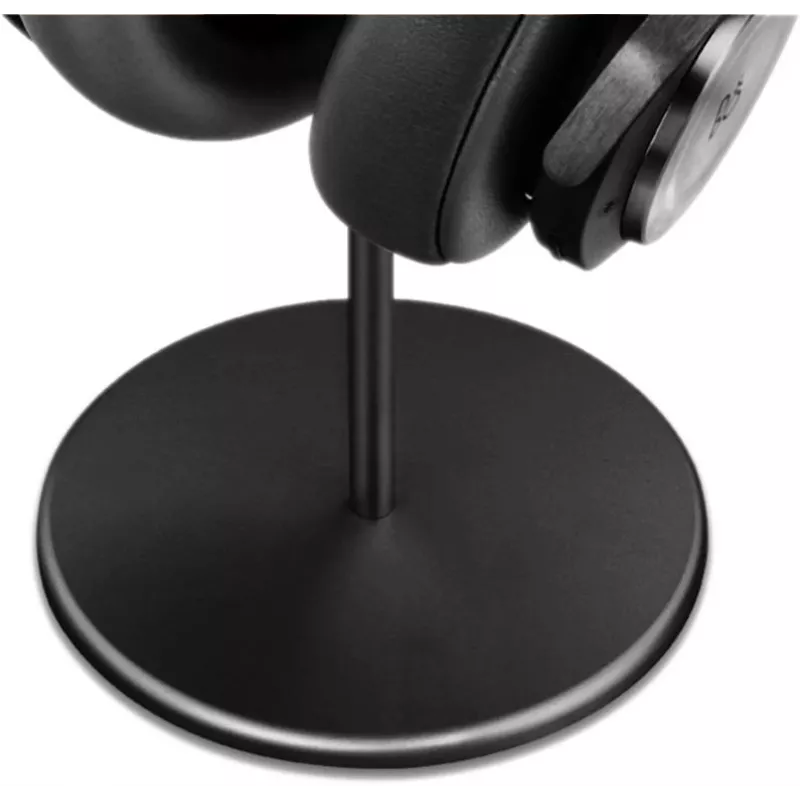 Suporte para auscultadores over-ear MOZOS HS Supreme - nogueira e metal