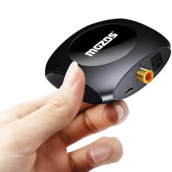 Conversor digital-analógico MOZOS DAC-N3