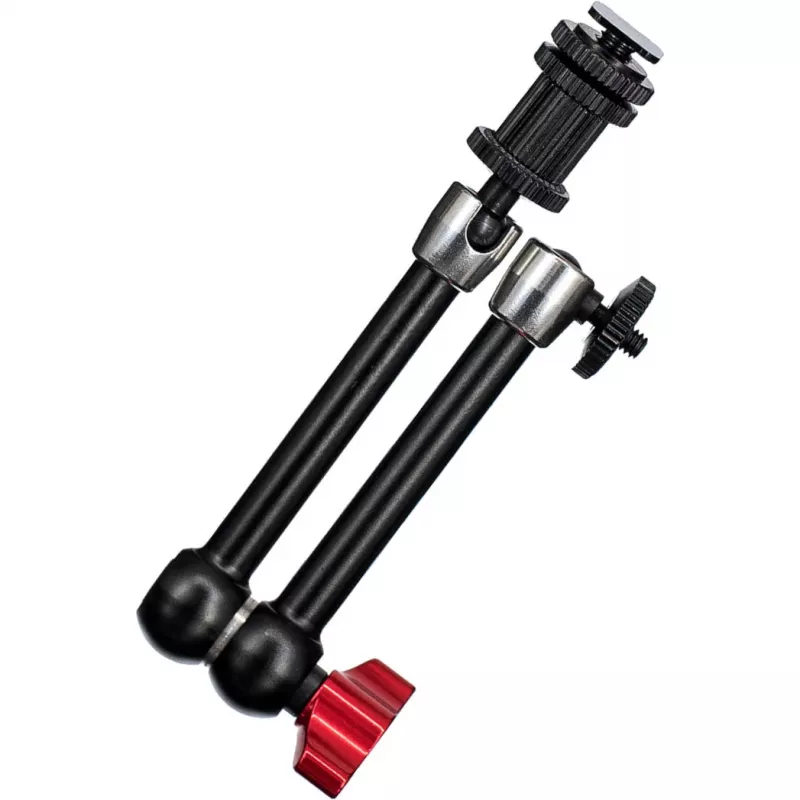 Braço articulado de fricção MOZOS MAGIC ARM 11 polegadas aço preto