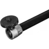 Braço articulado de fricção MOZOS MAGIC ARM 11 polegadas aço preto