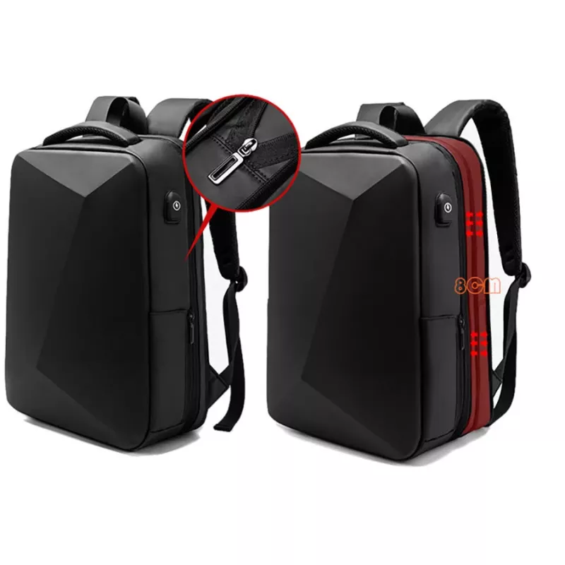 MOZOS PM37 mochila antirroubo para portátil TSA
