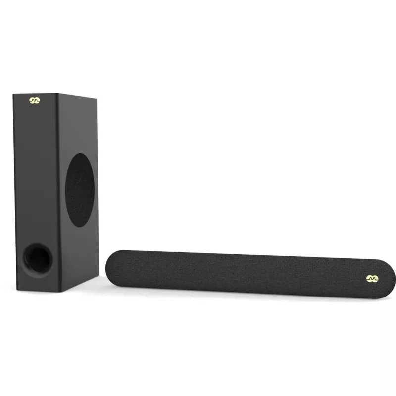 Soundbar MOZOS CINEMA 2.1 80W/160W sistema home theater Bluetooth