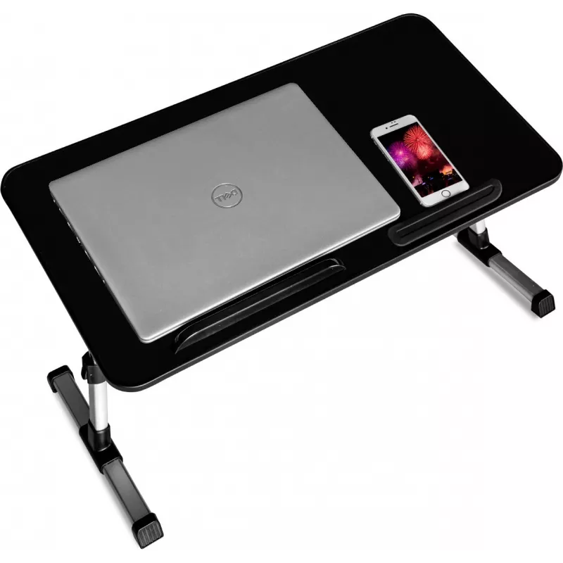 Mesa para portátil ajustável MOZOS GAME SL1 preta