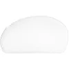 Organizador de comandos em pele MOZOS RCH-1 branco
