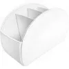 Organizador de comandos em pele MOZOS RCH-1 branco
