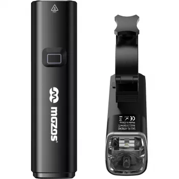Luz de bicicleta LED MOZOS FL-XTREME 2000LM IP44