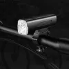 Luz de bicicleta LED MOZOS FL-XTREME 2000LM IP44