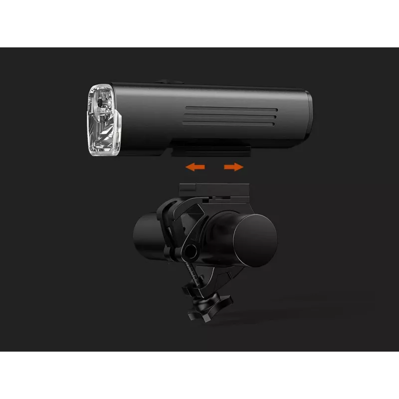 Luz de bicicleta LED MOZOS FL-XTREME 2000LM IP44