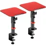 Par de suportes de mesa para altifalantes de estúdio MOZOS MSK4