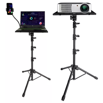 MOZOS PL1 suporte para projetor, portátil e tablet