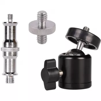 MOZOS AMC adaptador spigot 1/4