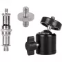 MOZOS AMC adaptador spigot 1/4