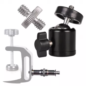 MOZOS AMC adaptador spigot 1/4