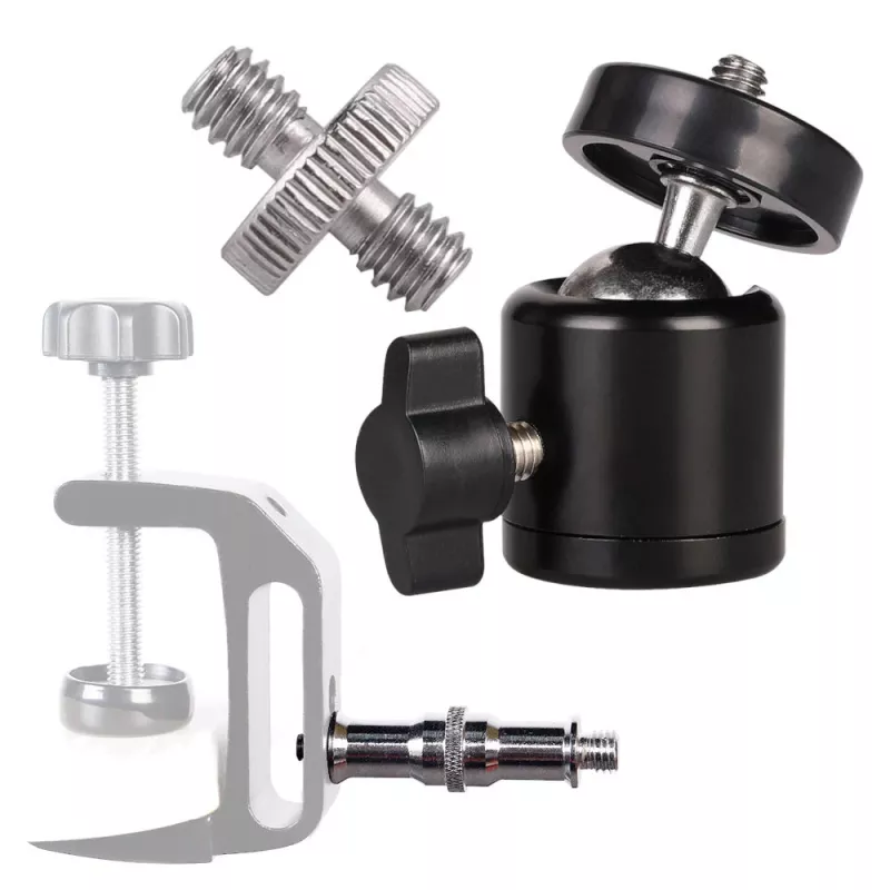 MOZOS AMC adaptador spigot 1/4